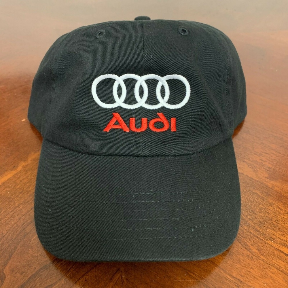 Audi hat